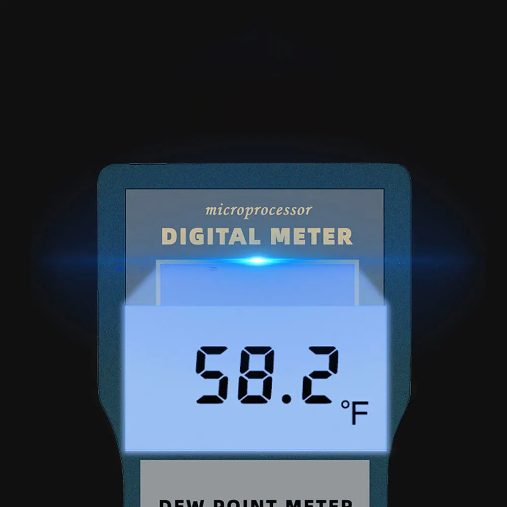 HT6292 HT-6292 Portable Dew Point Meter Air Temperature and Humidity Measuring Instrument