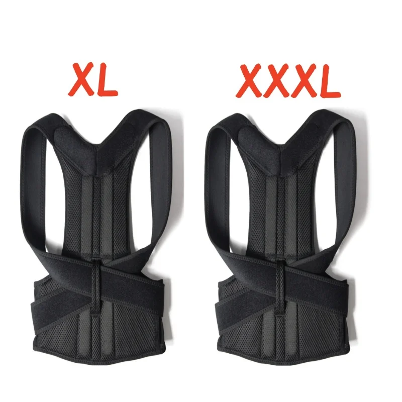 Buckel-Haltungskorrektur, Skoliose-Korrektor, Studenten-Haltungstrainer zur Buckelprävention, Korrektur der Unisex-Sitzhaltung – Detail 2