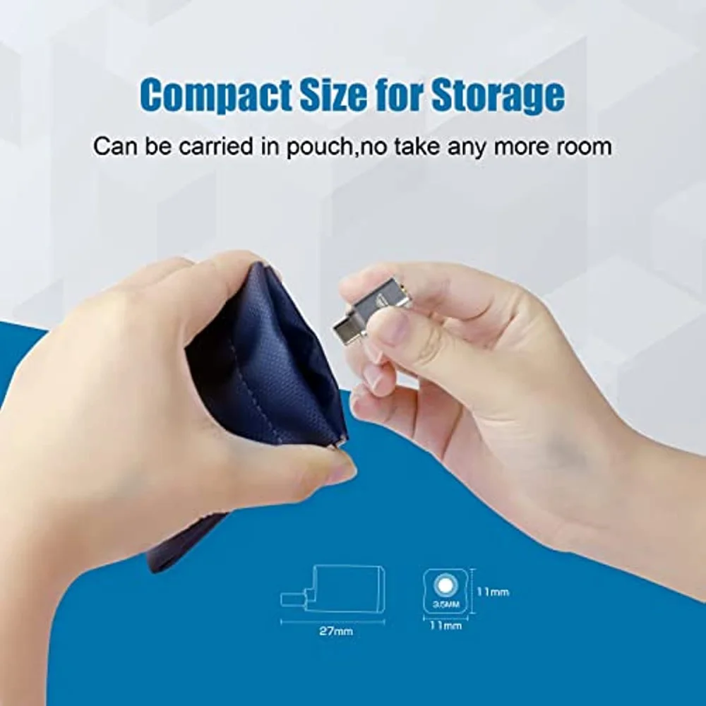 okcsc TC35 Audio Type-C Adapter Hi-Res DAC For Mobiles iPad Samsung Galaxy S21 Ultra S20 FE S20 Z Flip 3 A53 Note 20