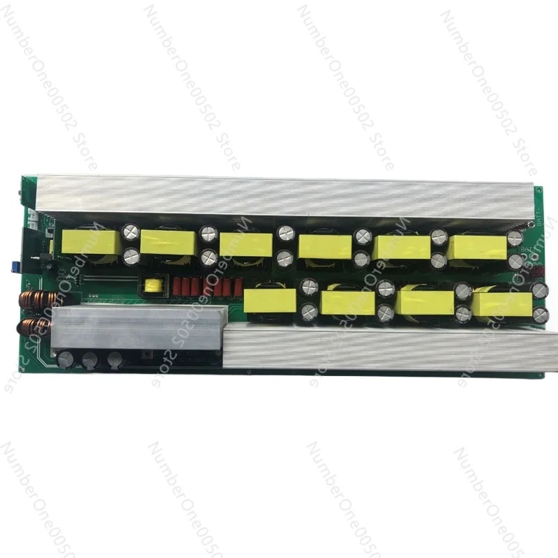 10KW Pure Sine Wave Inverter High Power Inverter Front Stage Board Associated Power Frequency Inverter High Power