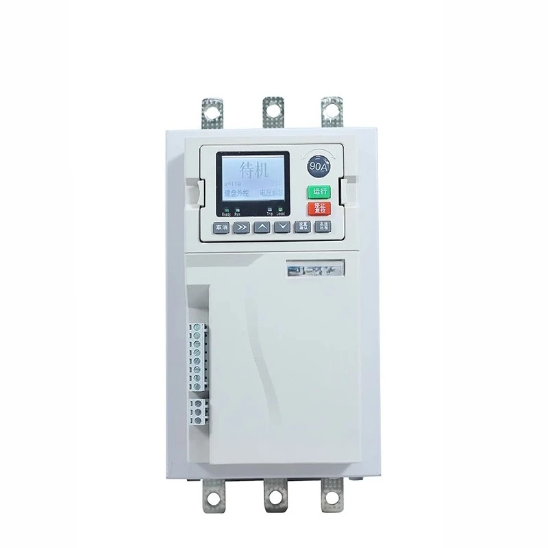 

Saikawa Online Bypass Soft Starter 22 30 37 55 75 90 200 250 320KW Soft Starter Cabinet