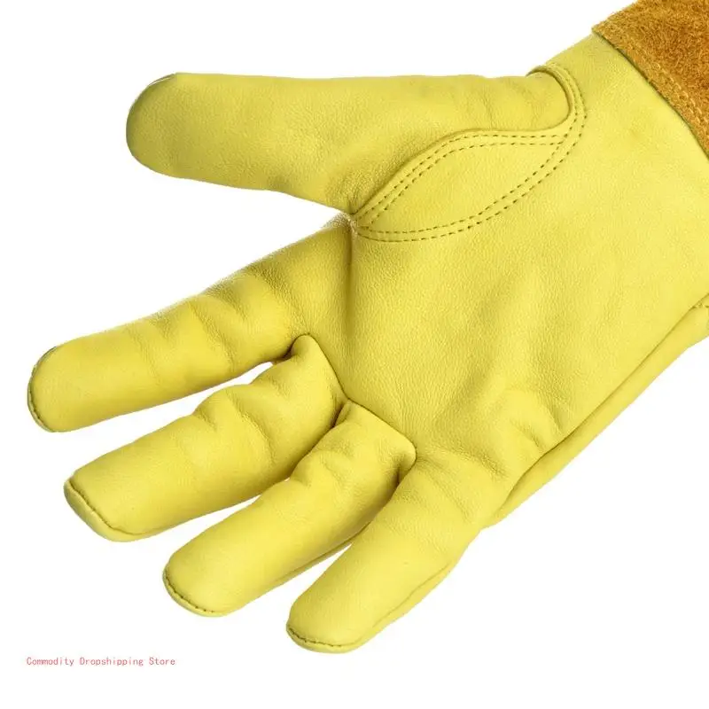 

Thorn Resistant Gardening Gloves, Professional Rose Pruning, Safety Glove