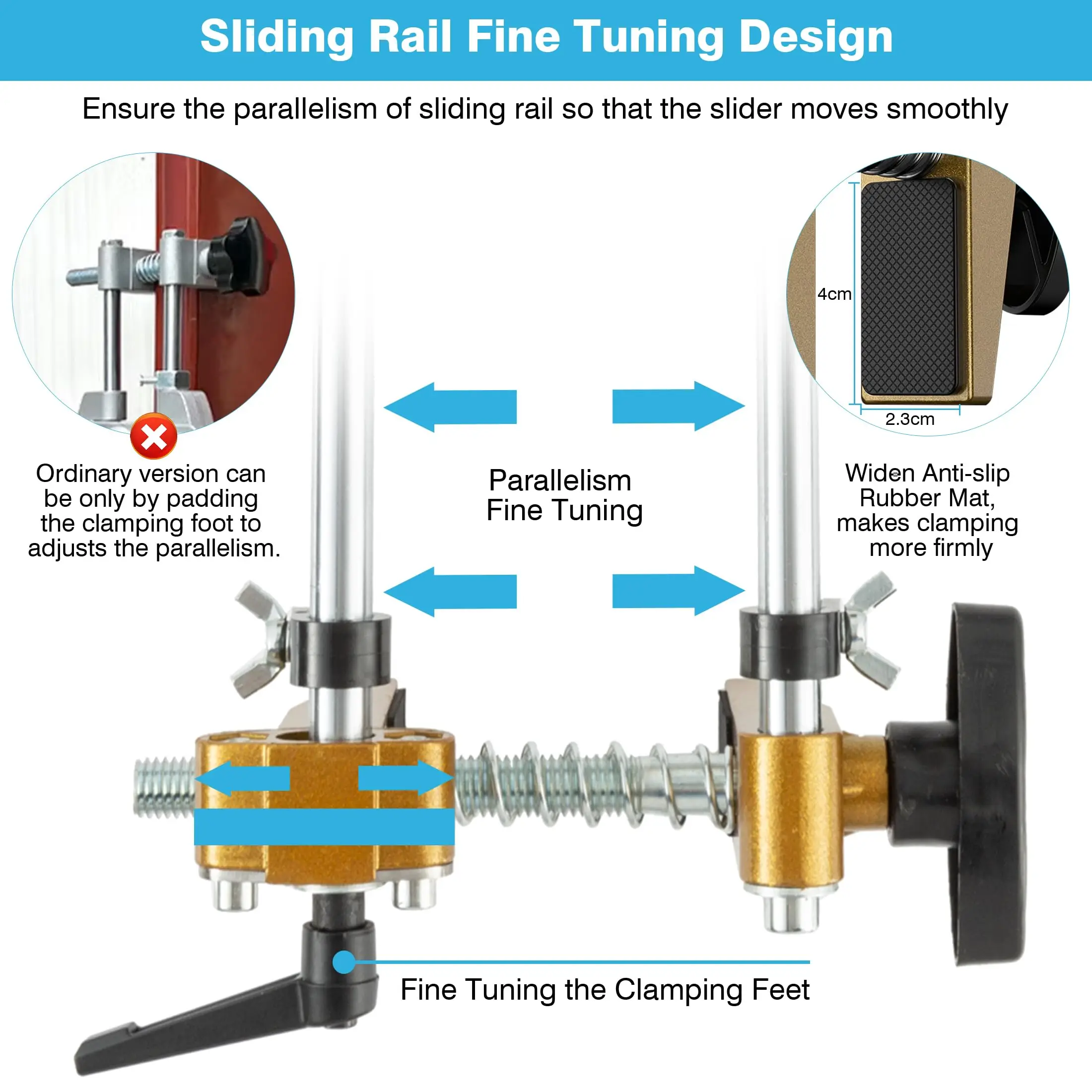 Kit apri foro serratura per porta in legno con lama da taglio in acciaio al tungsteno 3 pezzi/5 pezzi per smerigliatrice angolare e trapano a mano elettrico