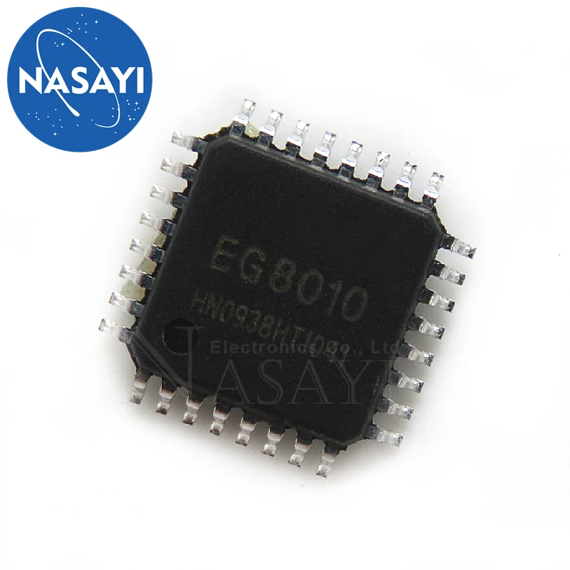 

5PCS Chip EG8010A EG8010 8010 LQFP-32