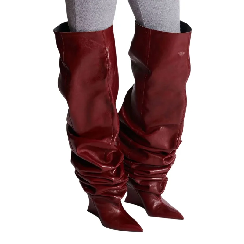 Thumbnail 2 - #18 New Wedge Heels Arrivals