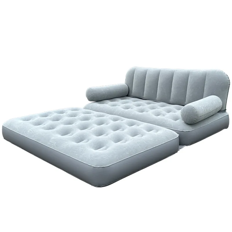 

Simple and Durable, Automatic Inflatable air Mattress with Pump, Sleeping Bed air Mattress