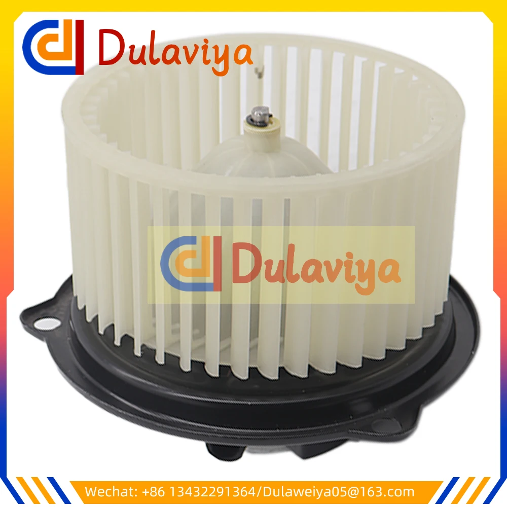 Auto AC Heater Blower Fan For Komatsu Excavator PC120 PC200 PC210 292500-0122 116340-2362 116340-2361 116340-2360