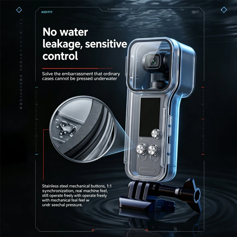 Thumbnail 4 - #14 Trending Underwater Camera Housing Accessories Right Now