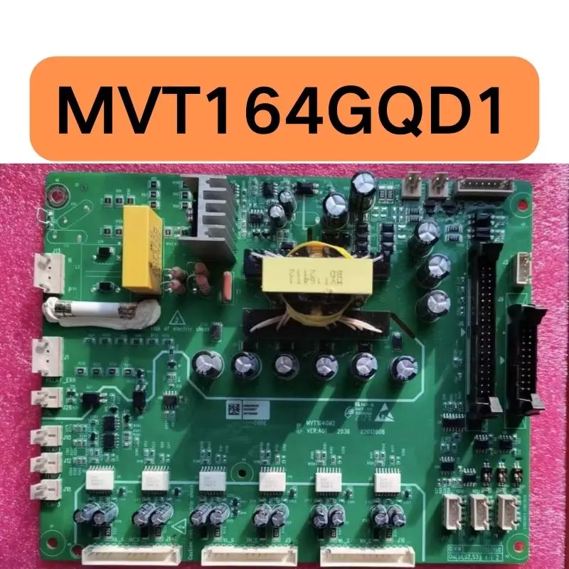 New MVT164GQD1 high-power inverter drive board in stock for quick delivery