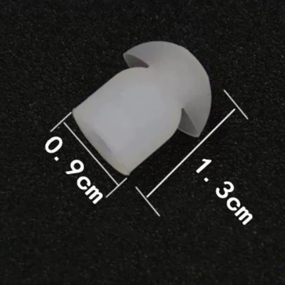 10/30/50/100pcs Earphone Transparent Coil Acoustic Air Tube Earplug For Two-Way Radio Walkie Talkie Earpiece Headset Accessories