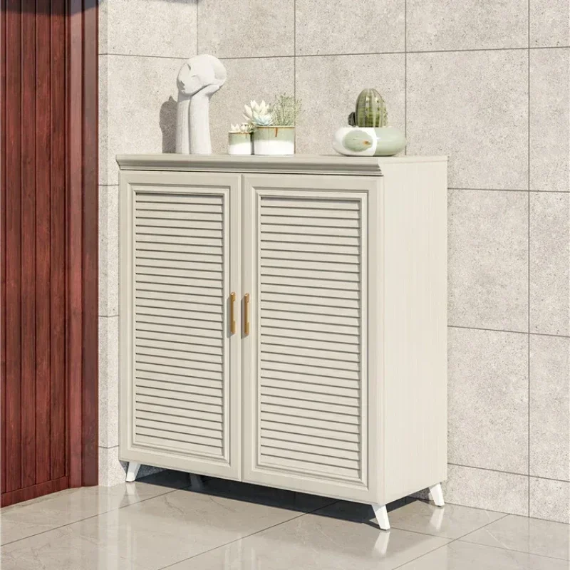 Multi Layer Shoe Racks Cabinet Organizer Storage Space Saving Shoe Cabinet Designer Home Schuh Schrank Furniture Living Room