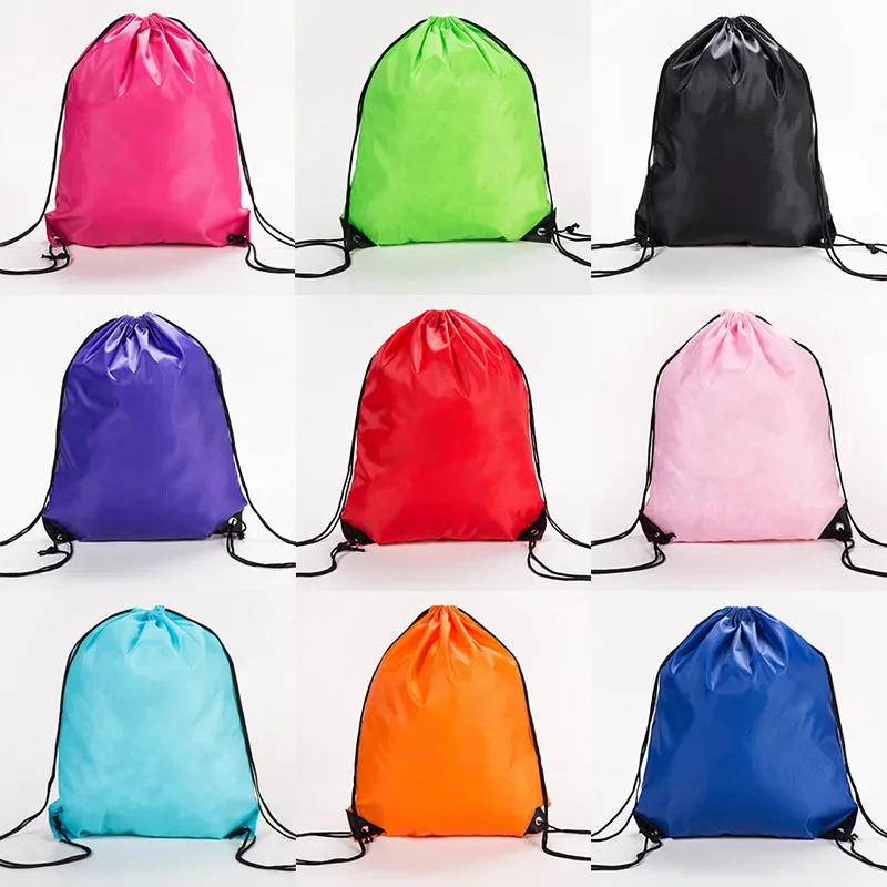 Sacs à dos d'école pour enfants, sac à dos Wstring de proximité pour filles, sacs à dos pour femmes, sacs de plage pour femmes