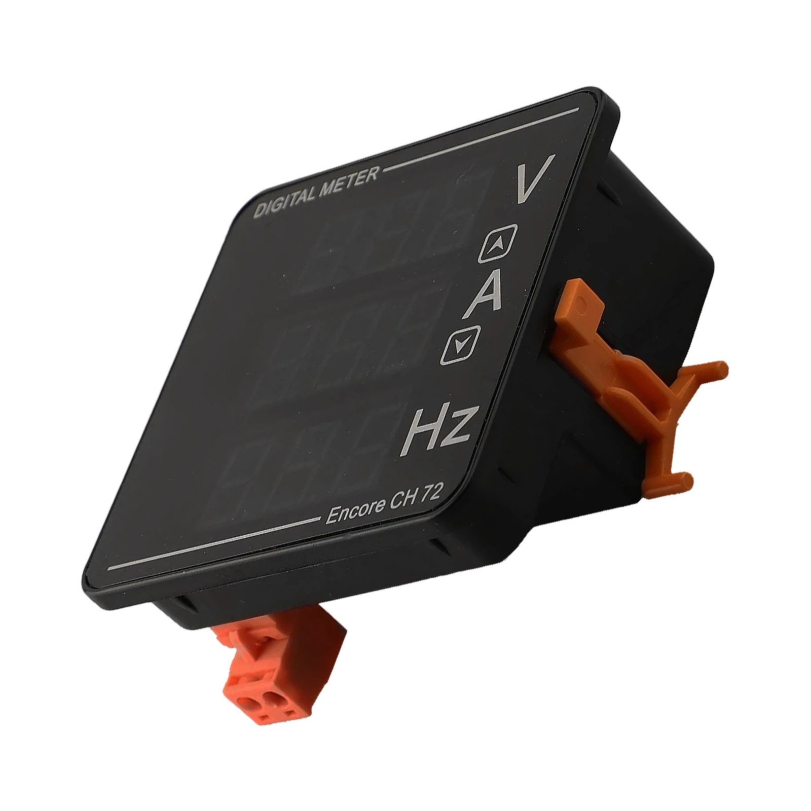 Digital AC Voltage Current For Frequency Meter 50-500V 0-120A 10-99.9Hz With 120A Transformer For Pure Sine Wave Power Supply El