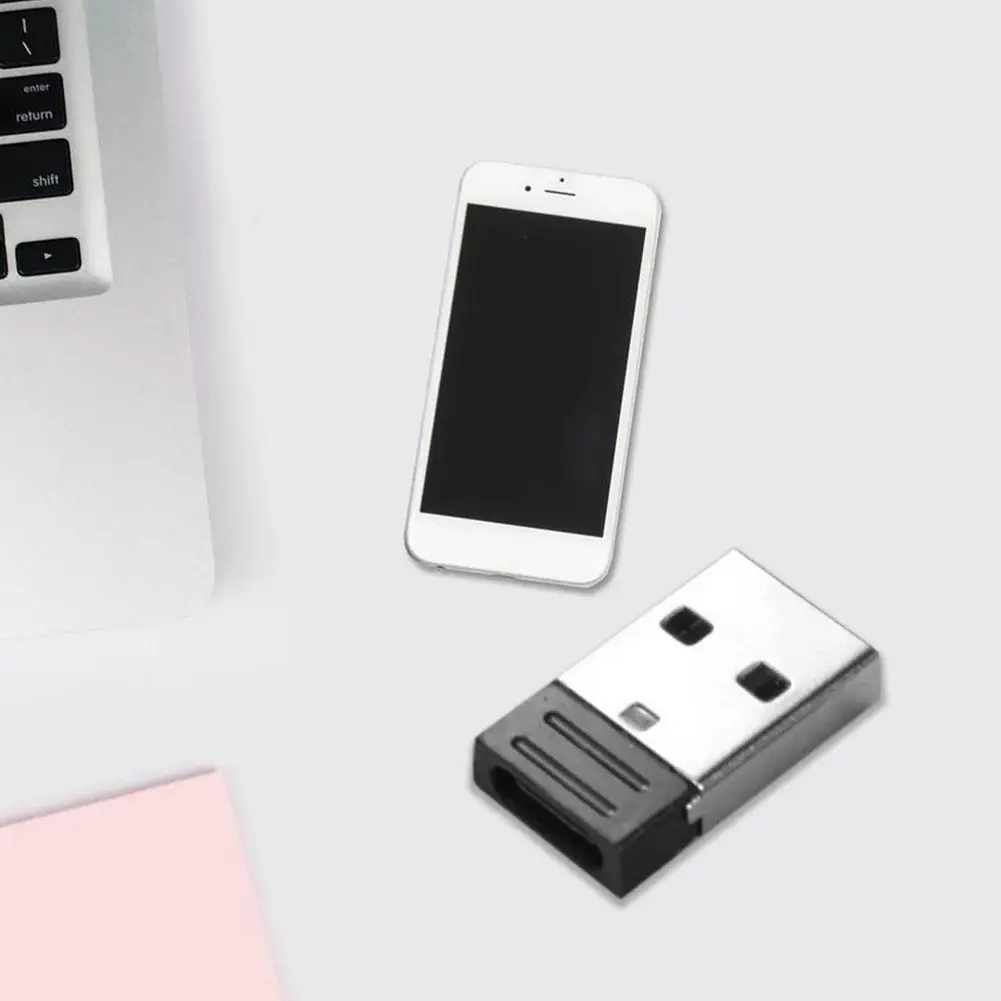 Typec Female To USB2.0 Adapter USB C Female To USB Male OTG Converter Connector