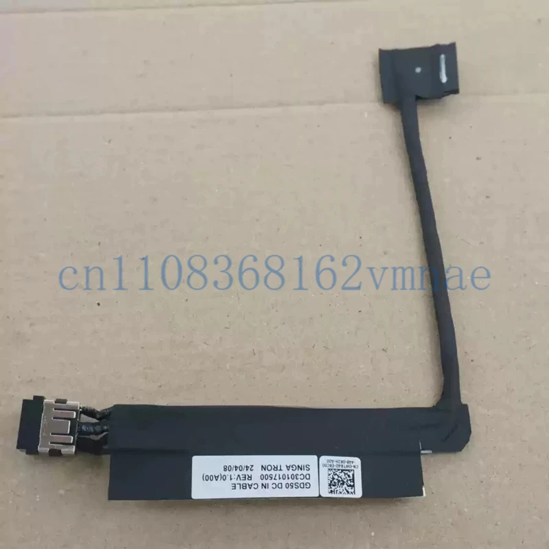 DC Power Jack port new part for Dell Alienware X15 R1  R2 0WTR4D WTR4D