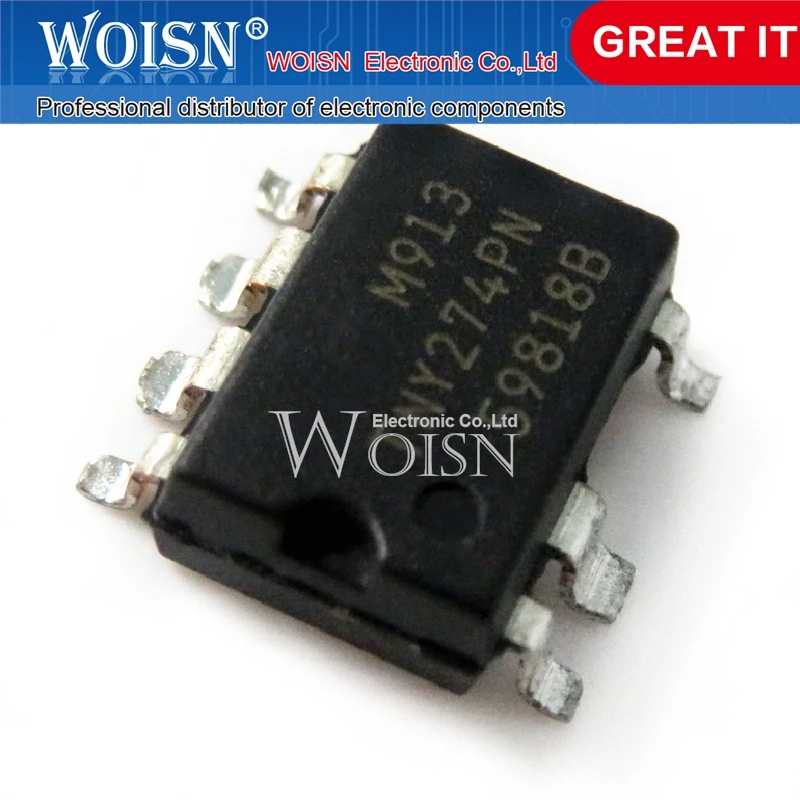 

10 шт., модель TNY274GN