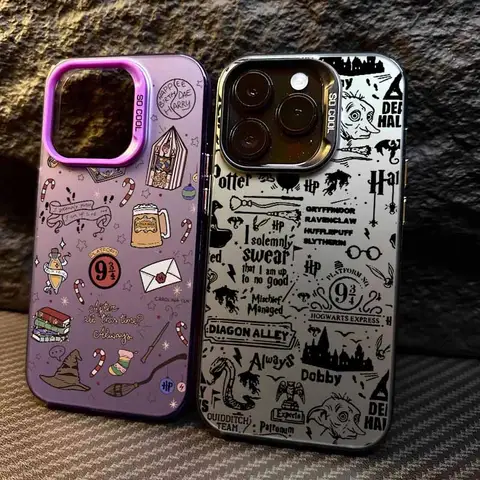 Funda de moda con varita de cerámica para Apple iPhone 16E 16 15 14 13 12 mini 11 8 7 Pro Max Plus, funda colorida para teléfono