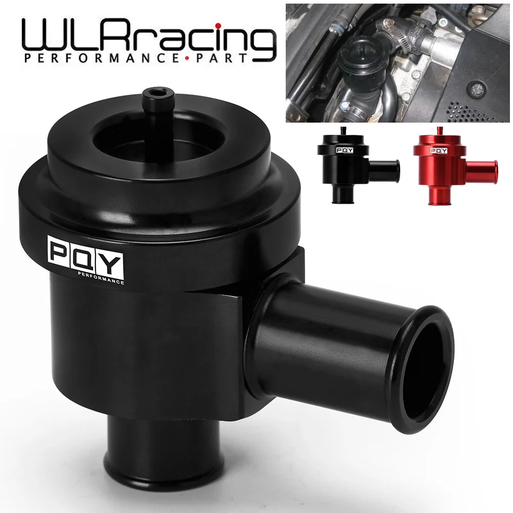 Aluminum Recirculate Diverter Valve Turbo BOV Boost For Volkswagen Golf Jetta 2000-2005 for Audi 1.8T 2.7T 1998-2006 WLR-BOV04