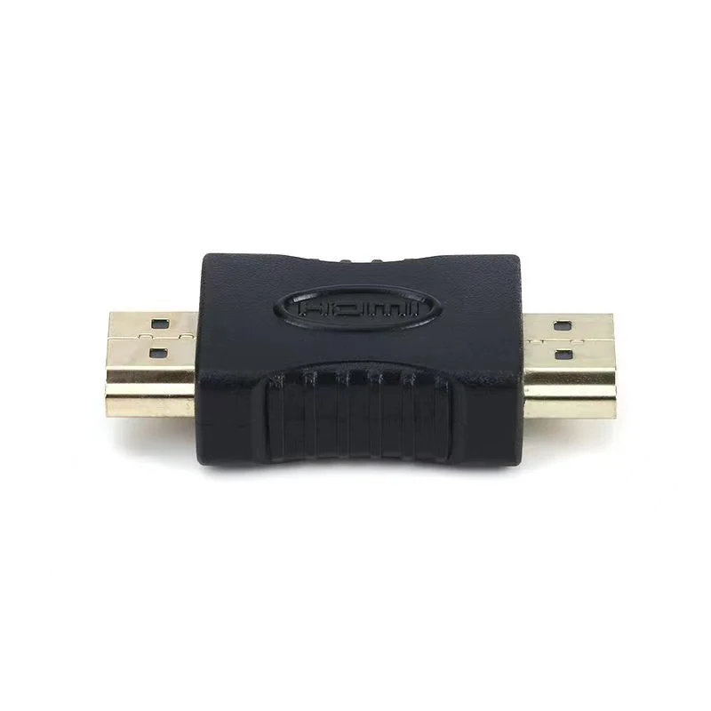 1080P HDMI-compatible 1.4 Male to Male Expansion Cable Adapter Connector Converter For PC Computer LCD TV Projector HD Camera