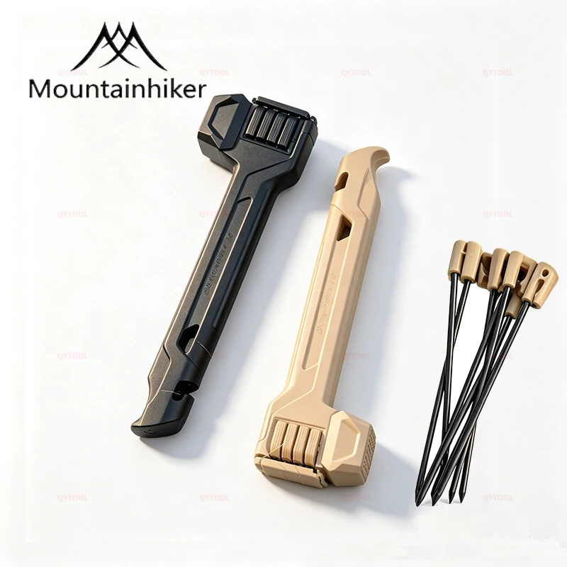 marteau-de-camping-leger-mountainhiker-outil-multifonctionnel-d'exterieur-avec-8-clous-de-sol-marteau-a-clous-marteau-de-sol-marteau-de-piquage