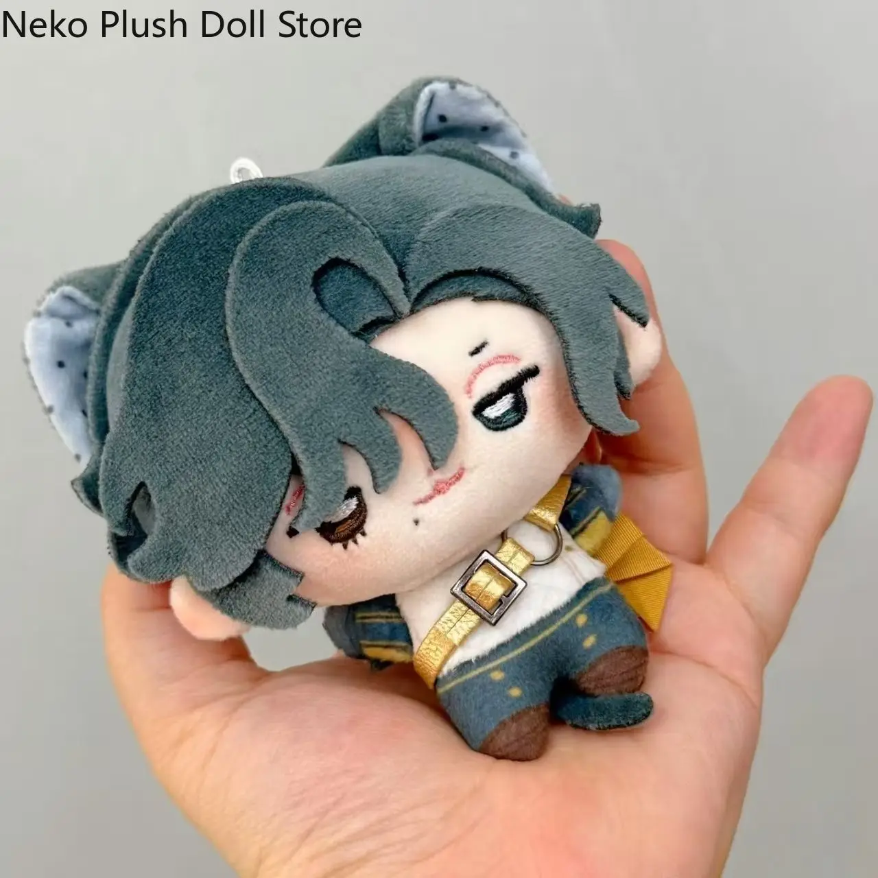 

Identity V Knight Richard Sterling Cosplay 10cm Game Anime Figure Idol Plushies Pillows Birthday Gift Pillow Mascot Student