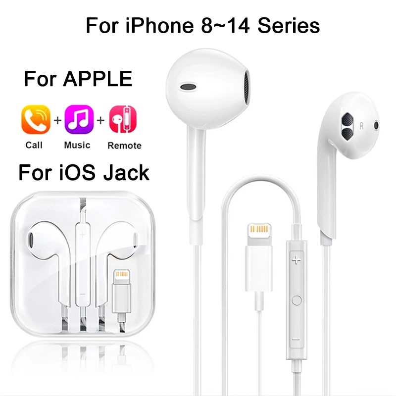 TypeC Ohrhörer für iPhone 17 Air 16 15 14 13 12 11 Pro Max iPad verdrahtet Ohrhörer 3,5mm Tablet Laptops Kopfhörer Telefon zubehör