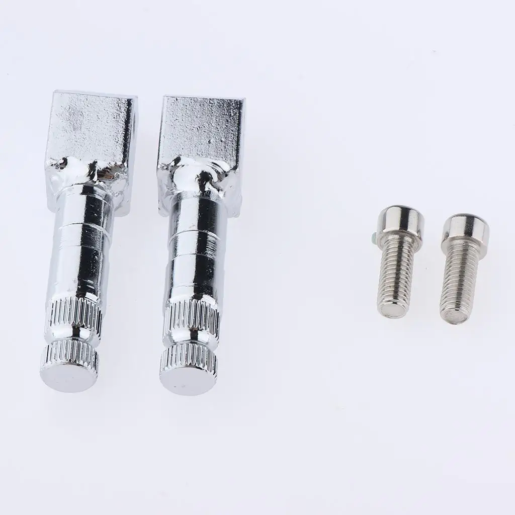 

Comfortable Folding Rear Passenger Footrest Frame Pedals Durable for Honda VTX 1300 1800 and Suzuki Cruiser Use
