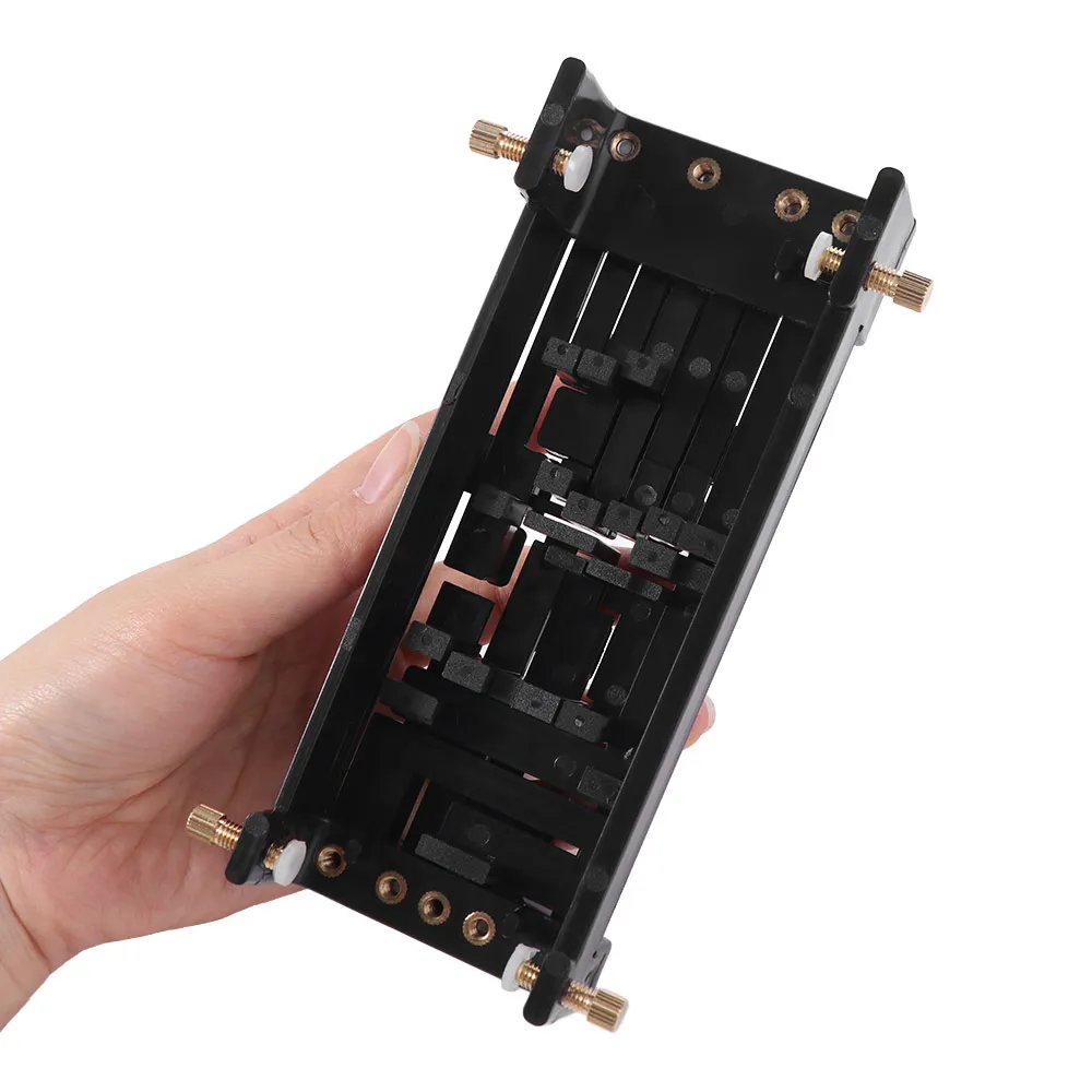 

Chord Learning System Guitar Chord Trainer Assistant Learning Chord Presser Guitar Aid Chords Trainer One-key