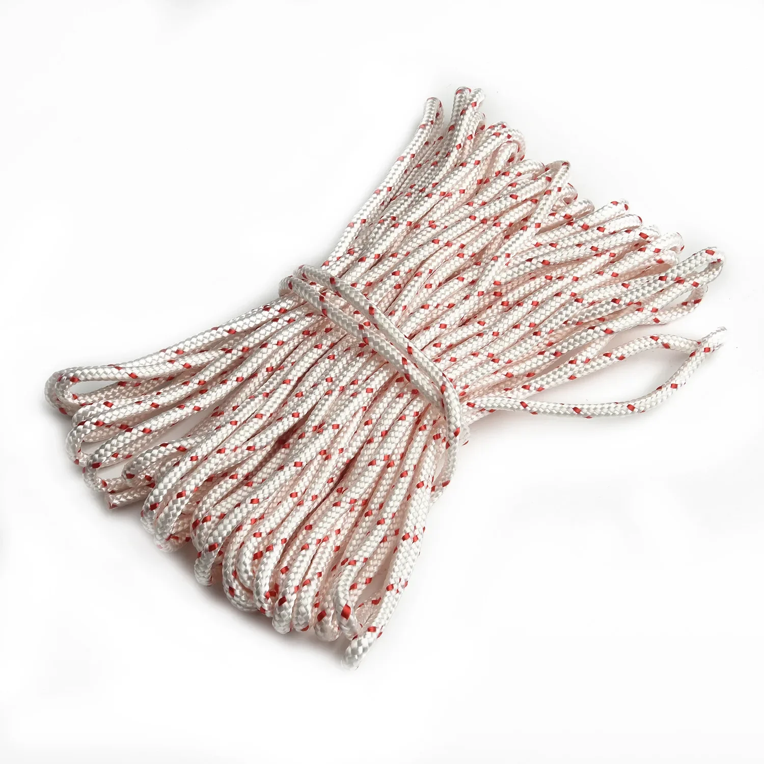 For Honda Starter Rope For Various Lawnmowers Replacement 4mX6.0mm Accessories Chainsaw Equipment Starter Rope