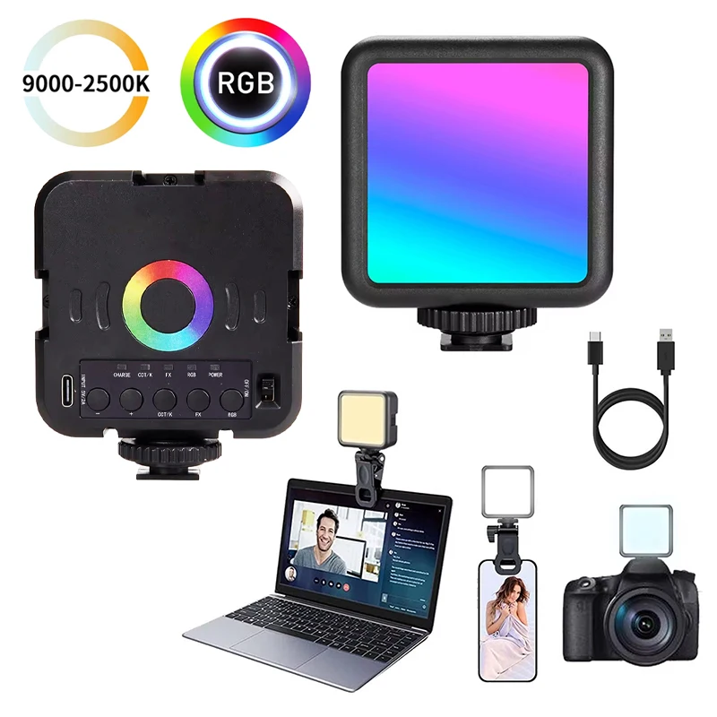 Pocket Rgb Fill Lig…