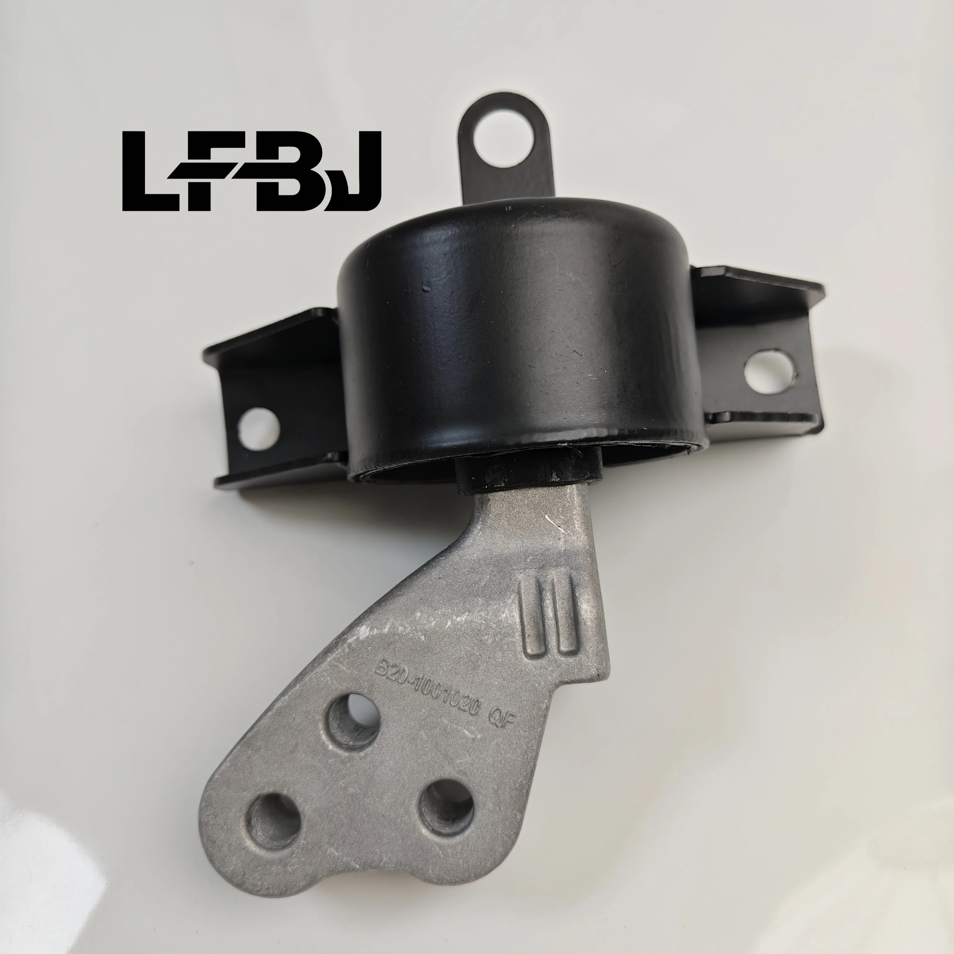Right Engine Mount Rubber B20-1001020 Auto Spare Parts Fit Dongfeng Joyear SUV X5 1.6 Motor Support Replacement Part