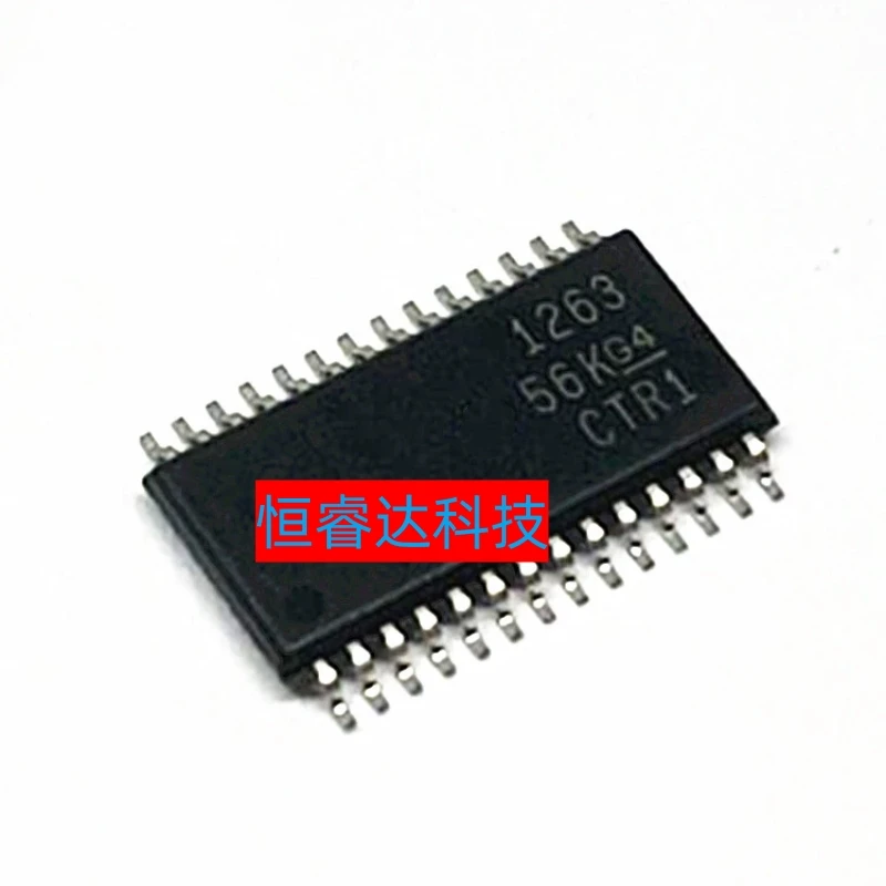 1pcs/Lot New Original ADS1263IPWR ADS1263 TSSOP-28 ADS1263IPW Chipset