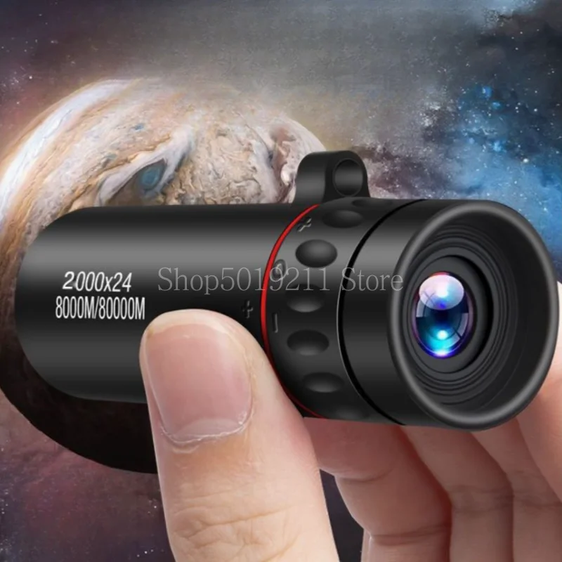 2000X24 Monocular T…