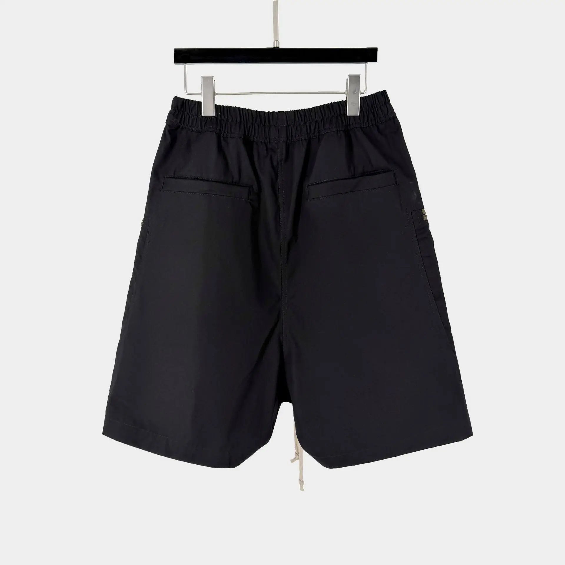 High Street Dark Style Multi-Zip Cargo Pants Men's Fashion Comfortable Shorts Men's Clothing Women's Clothes