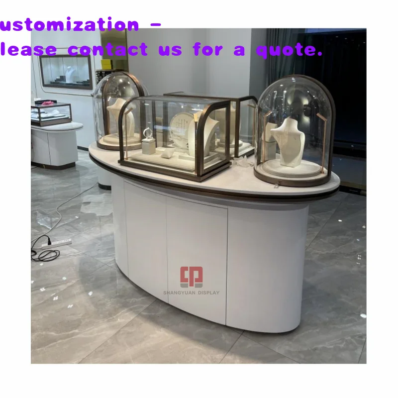 

Дизайн витрин для ювелирных магазинов, прилавки-витрины, мебель для ювелирных салонов, шкафы для демонстрации украшений