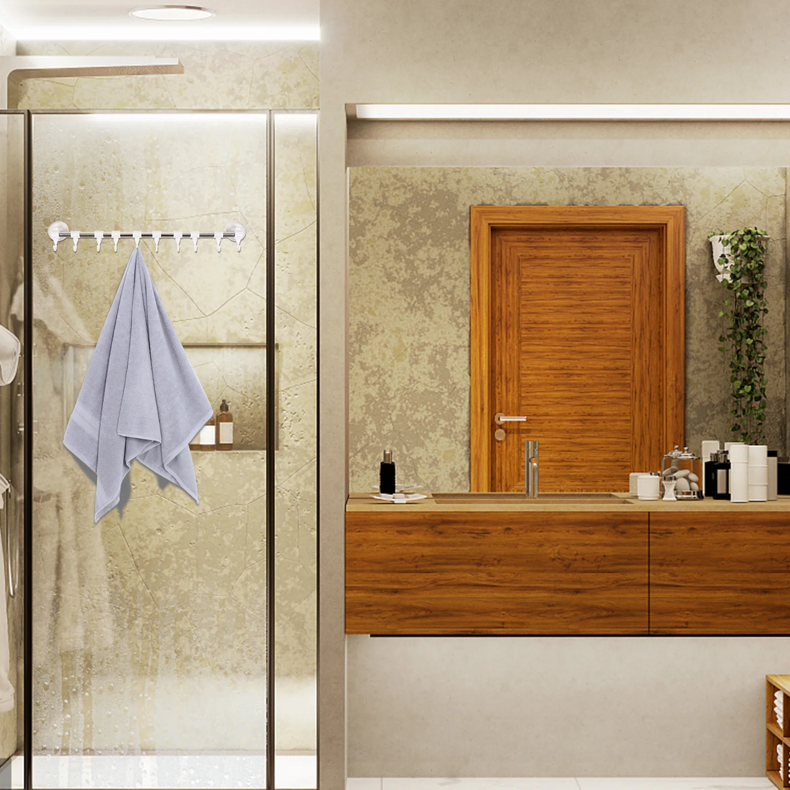 

Pure Cotton Absorbent Bath Towel 70x140cm Soft Skin Friendly Large Bathroom Hotel Spa Shower Towel Cotton Bath Sheet