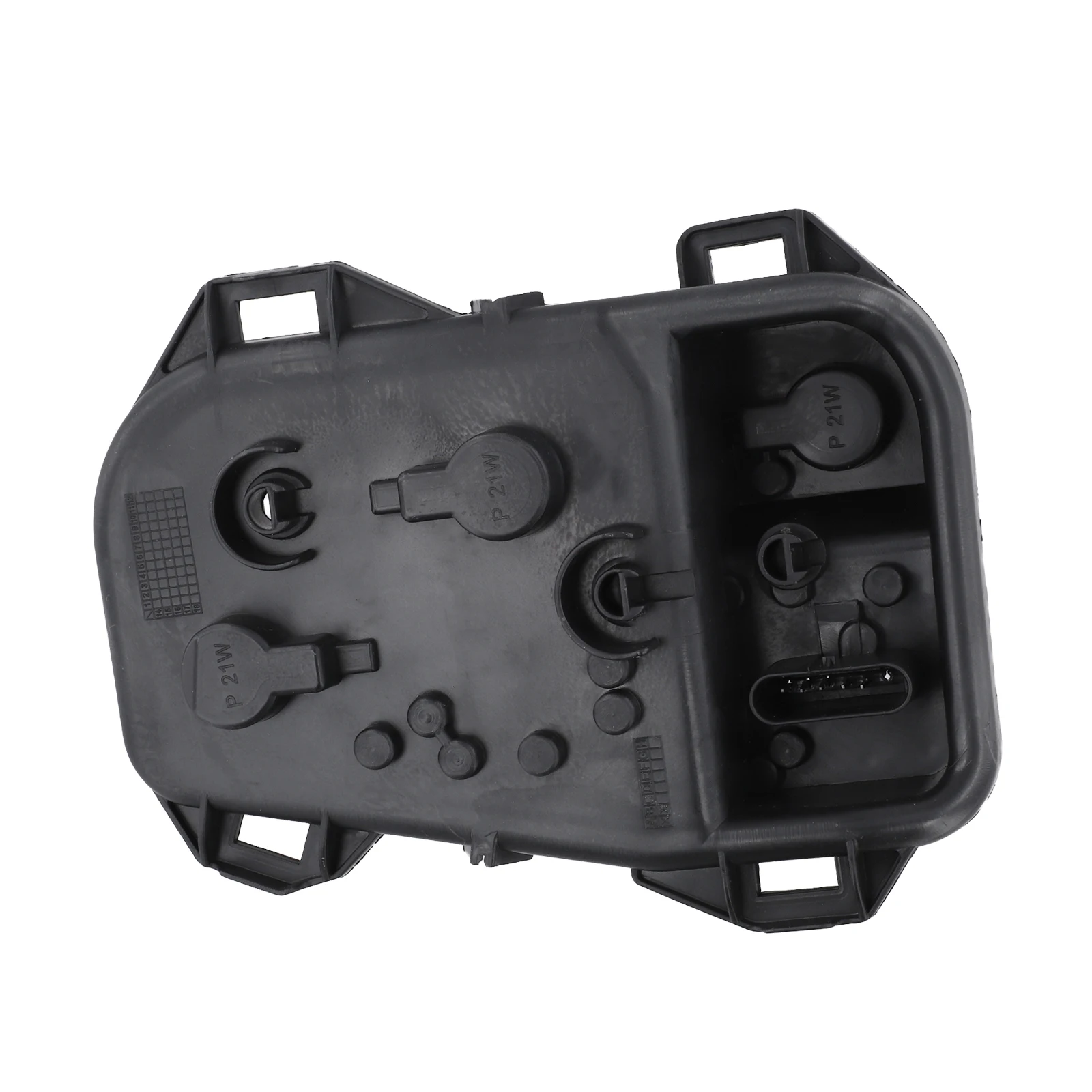 

Light Holder Panel Rear Right Light Holder Wear-Resistant Automotive Replacement Easy Installation For BMW 1 SERIES