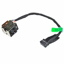 Laptop DC POWER JACK CABLE for HP 2000-2B G6-2000 G7-2000 DM4-3000 G6-1109TU G6-2249WM 661680-YD1 661680-302 661680-001