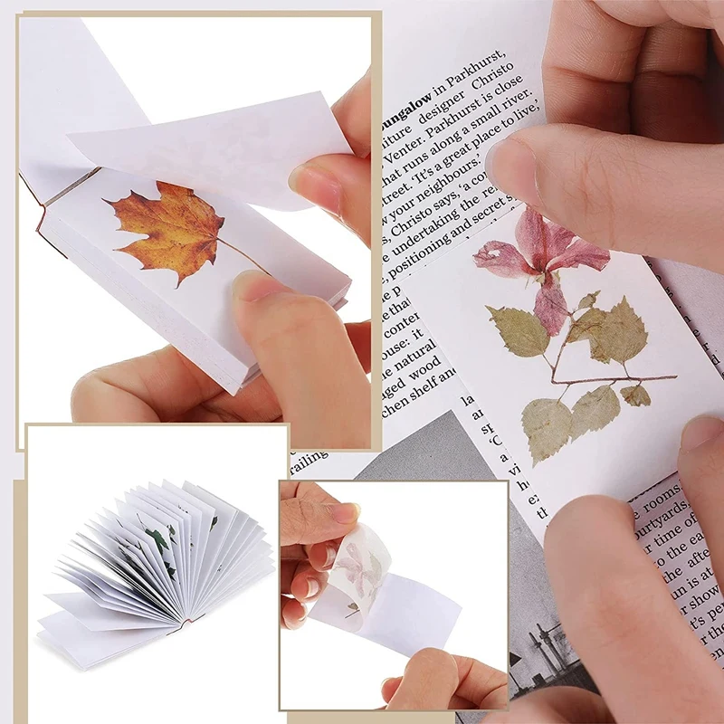 300Pcs Washi Stickers Set Vintage Aesthetic Sticker For Journaling Floral Paper Sticker Self Adhesive DIY Sticker