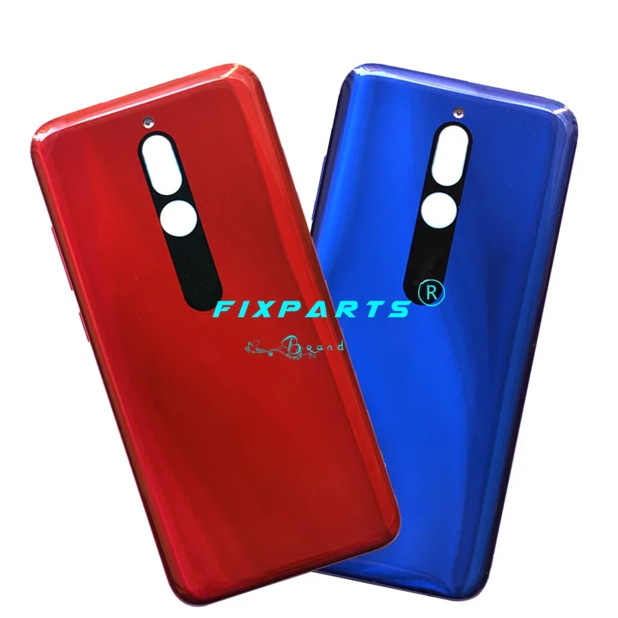 For Xiaomi Redmi 8 Back Battery Cover Rear Housing Redmi 8 Battery Door Case Replacement Parts For Xiaomi Redmi 8 Battery Cover