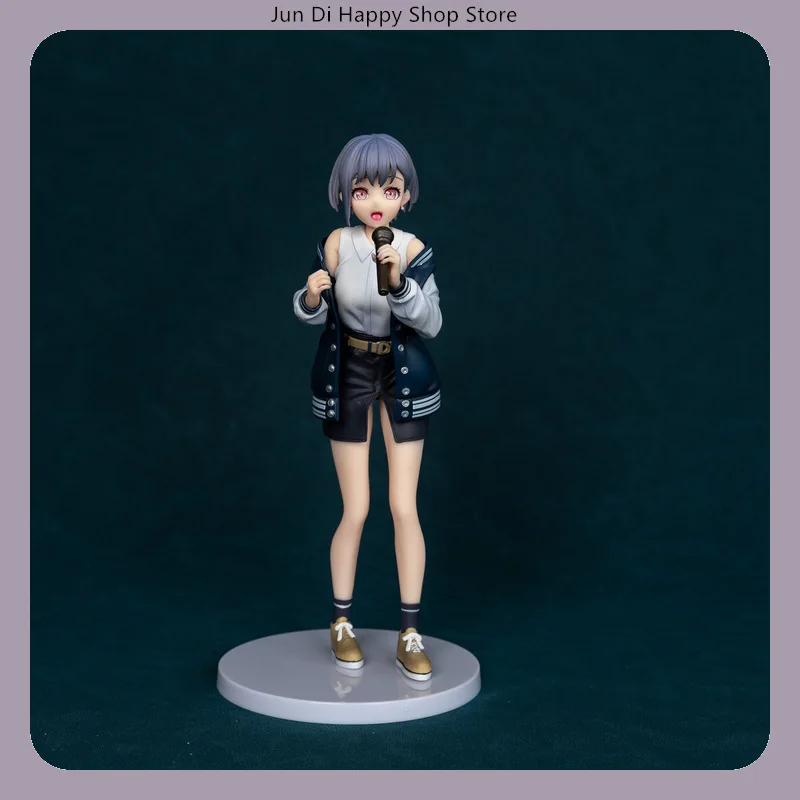 مايجو!!!!! أعواد الفرقة الدائمة تشكل أنيمي الشكل تمثال سطح المكتب الديكور هدية مجموعة #3