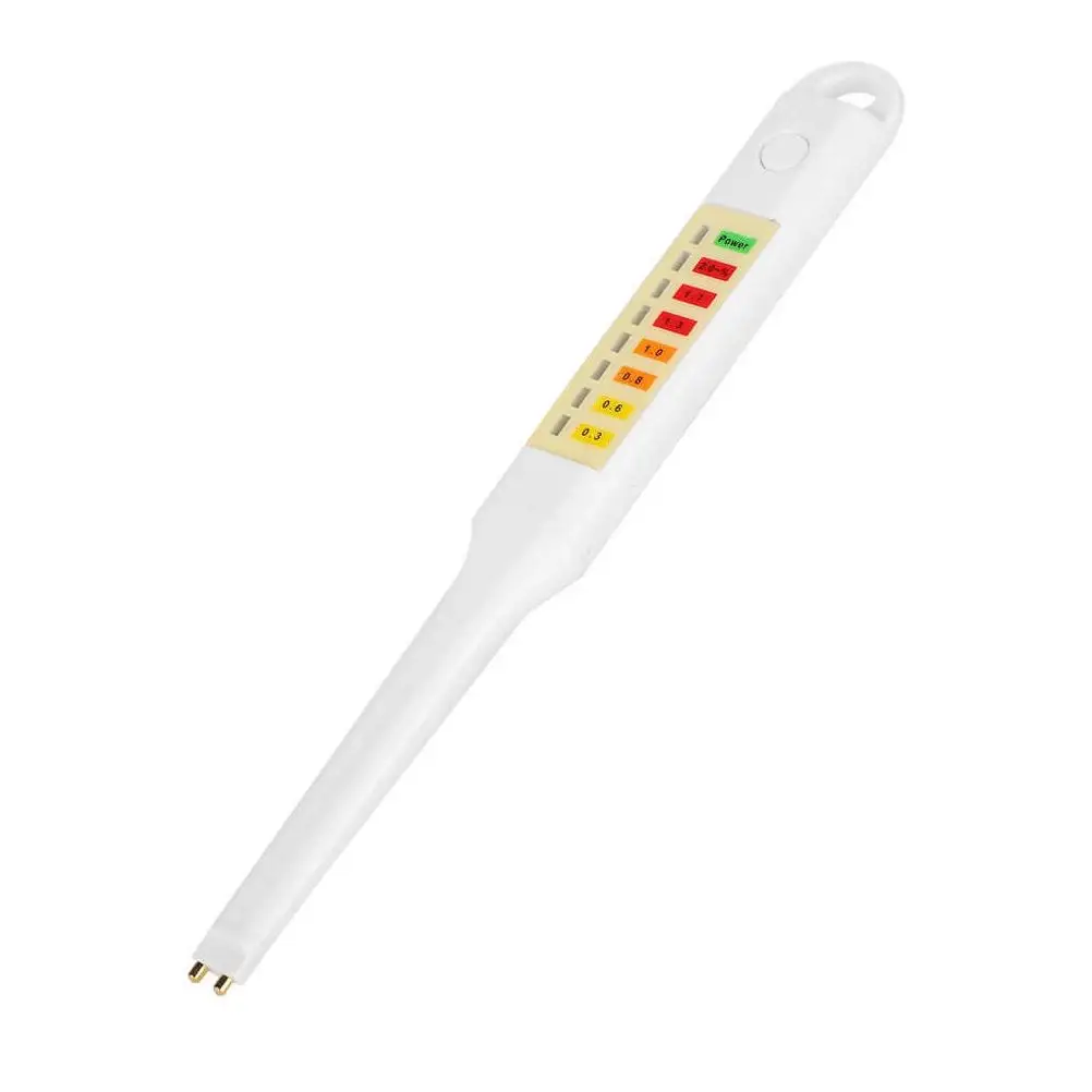 

Electronic Salt Concentration Tester Portable Handheld Liquid Food Salt Tester For Kitchen Home Use PH Meter Salinometer