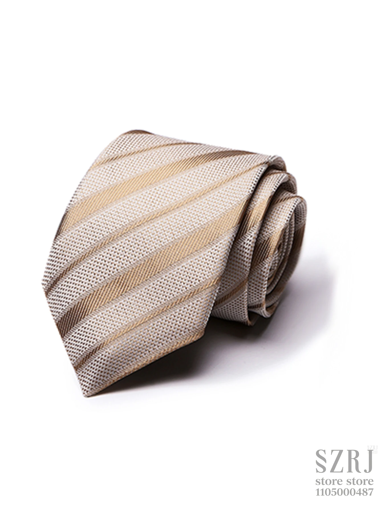 Terno masculino de 4 peças: jaqueta, calça, colete e gravata dourada. Elegante, conciso, multifuncional. Para negócios, banquetes, casamentos.