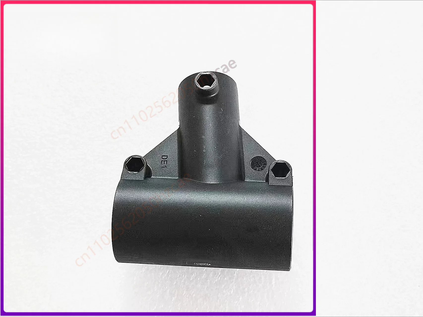 4PCS Landing‑Gear Three‑Way Tee Connector 005504.01 Chassis‑Support Repair Spare Part For DJI Agras T60 Agriculture Drone