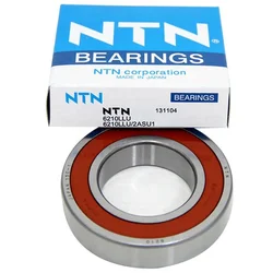 AXK High-Speed Motor Bearing Imported 6200 6201 6202 6203 6204 6205 6206 ZZ DDU Подшипник Упорный