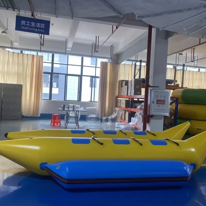 

Надувная лодка-банан по лучшей цене для детей и взрослых, буксируемая лодка для аквапарка и водных игр