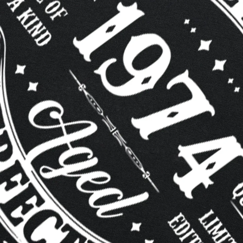 50th Birthday Vintage Legends Born In 1974 50 Years Old T Shirt Streetwear Short Sleeve Gifts Summer Style T-shirt Mens Clothing