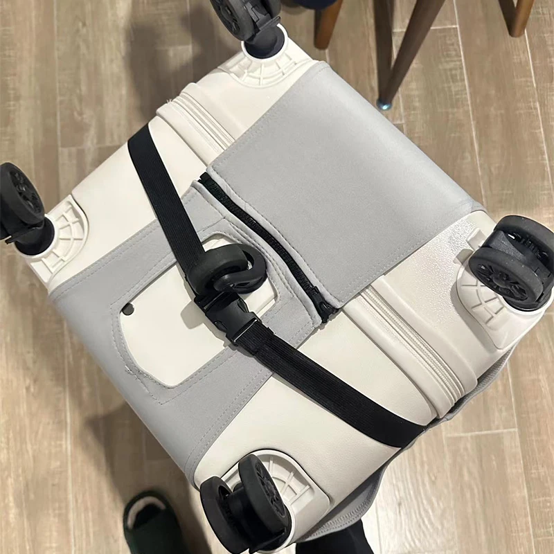 

Эластичный защитный чехол Thiened для сумки Lage, чехол для чемодана на пять колес для чемодана 26, 28, 30, 32 дюйма, дорожная сумка Acc...