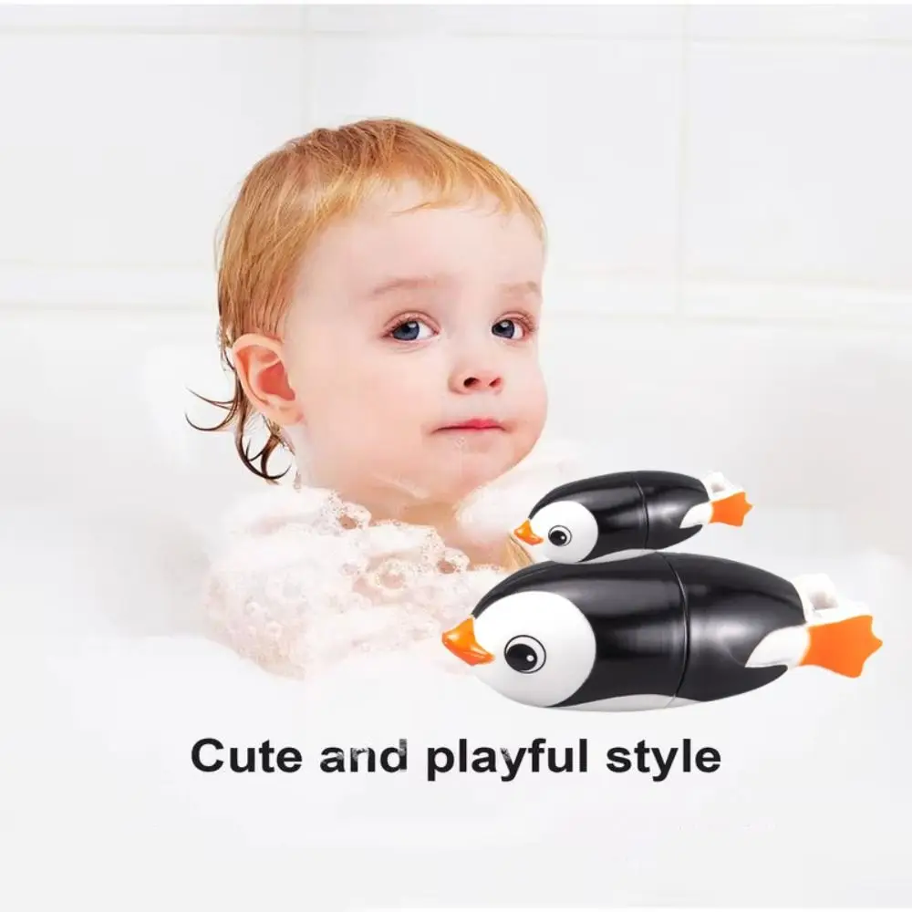 البلاستيك السباحة مهرج الأسماك متعددة الأغراض التعليمية المبكرة المياه اللعب دولفين مضحك التفاعلية العائمة حمام اللعب #1