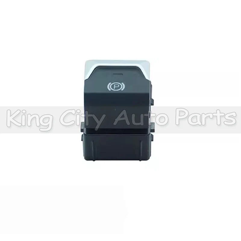 CAPQX الإلكترونية فرملة اليد التبديل آسى ل FAW Besturn X40 X80 EPB الإلكترونية وقوف السيارات الفرامل التبديل 5CA1-666P0 #4